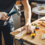 carpenter-works-with-tree